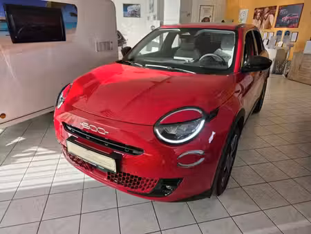 Fiat 600 1.2 100 La Prima