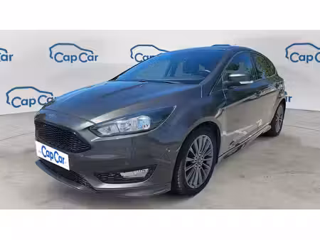 Ford Focus 1.0 EcoBoost 125 ST Line