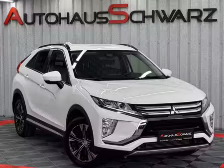 Mitsubishi Eclipse Cross 1.5 163
