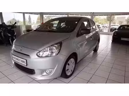 Mitsubishi Space Star 1.0 71