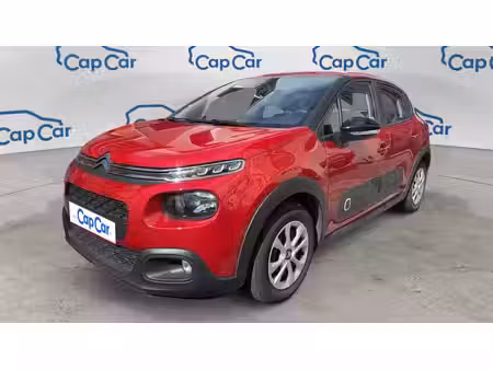 Citroën C3 1.2 PureTech 68 Feel
