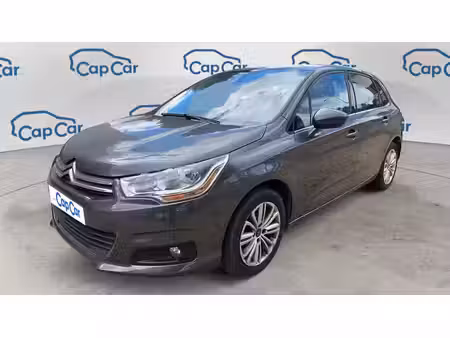 Citroën C4 1.2 PureTech 131 Millenium