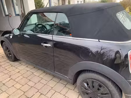Mini Cabrio Cooper D 1.6 112