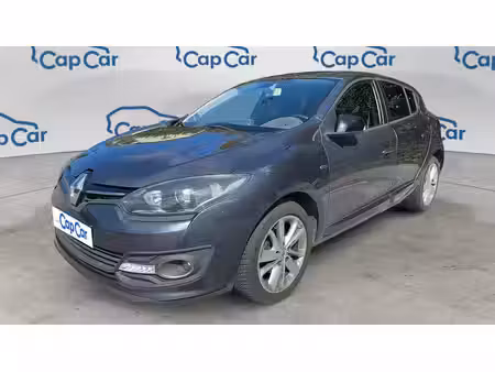 Renault Mégane 1.2 TCe 115 Limited