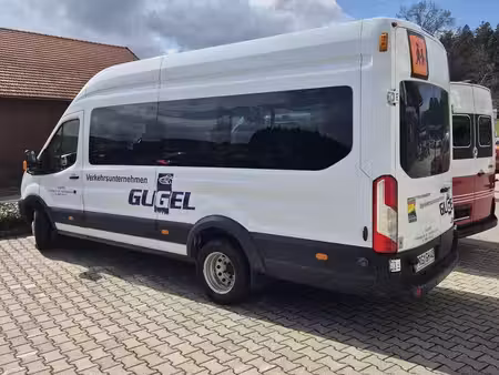 Ford Transit 2.2 TDCi 155 Business