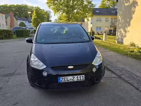 Ford S-Max 2.0 TDCi 140 Trend