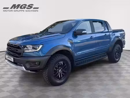 Ford Ranger Raptor 2.0 213 4x4