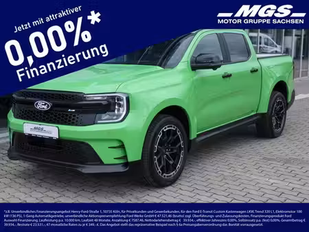 Ford Ranger Wildtrak 2.3 TDI 281 Wildtrak 4x4