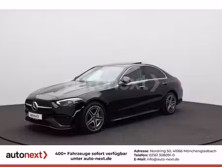 Mercedes-Benz Classe C C 300 E AMG Line
