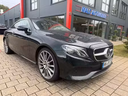 Mercedes-Benz Classe E E 450 V6 3.0 367 4Matic