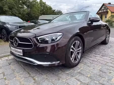 Mercedes-Benz Classe E E 220 Avantgarde 4Matic