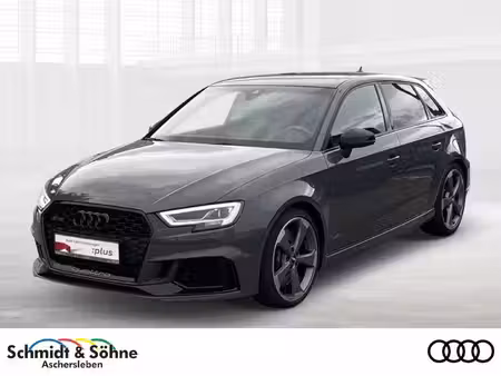 Audi A3 RS3 2.5 TFSI 400 quattro
