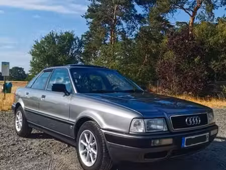 Audi 80 2.0 TDI 90