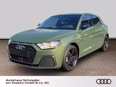 Audi A1 30 TFSI 1.0 TFSI 116