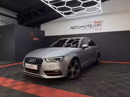 Audi A3 1.6 TDI 110 Ambition Luxe