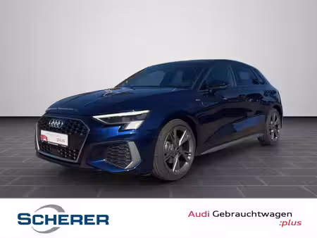 Audi A3 2.0 TDI 150 S line