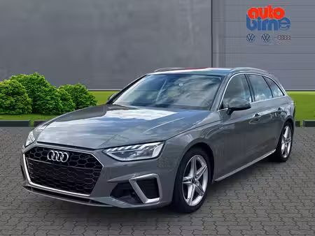 Audi A4 35 TDI 2.0 TDI 120