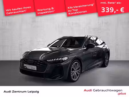 Audi A5 2.0 TFSI 150 S line