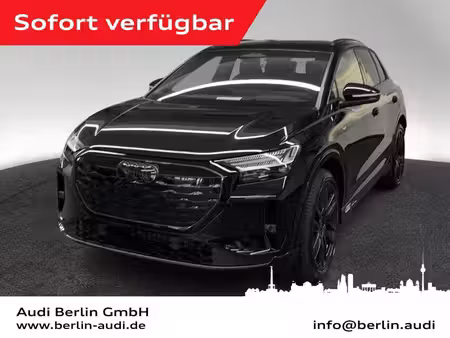 Audi Q4 e-tron quattro