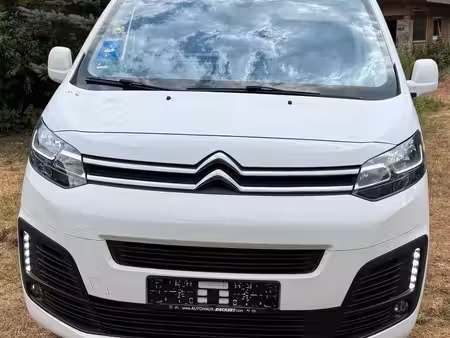 Citroën SpaceTourer 2.0 HDi 150