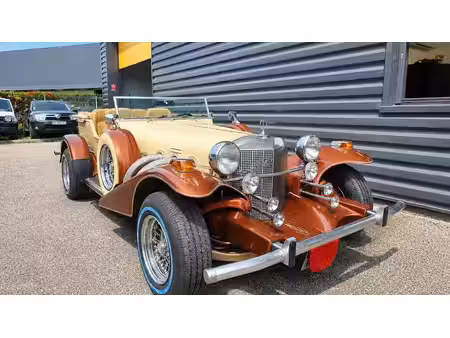 Excalibur Phaeton