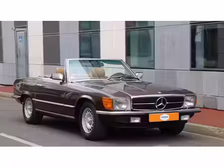 Mercedes-Benz SL 500 SL