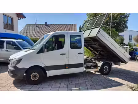 Mercedes-Benz Sprinter 2.1 163