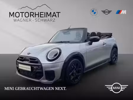 Mini Cabrio John Cooper Works 2.0 163