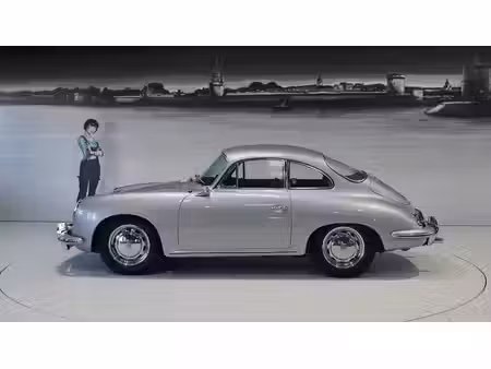 Porsche 356 A 1.6