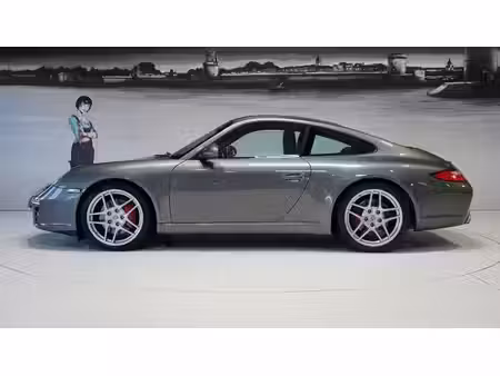 Porsche 911 Carrera S 3.8 385