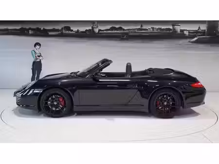 Porsche 911 Carrera 4S 3.8 385 4x4