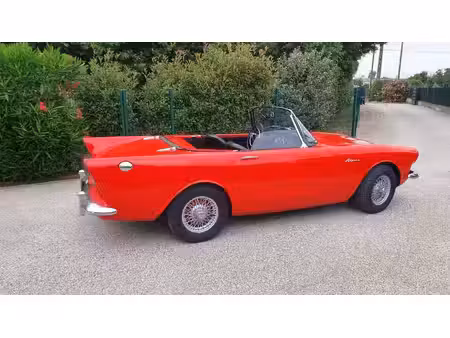 Sunbeam Alpine