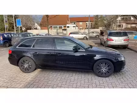 Audi A4 1.8