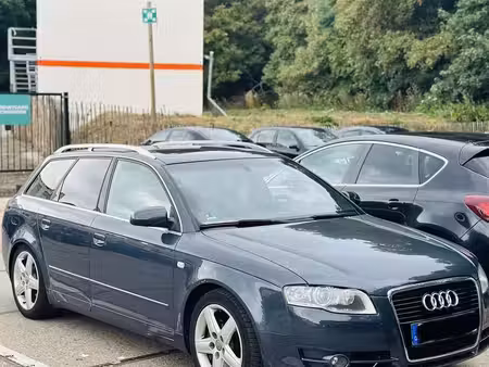 Audi A4 2.0 TFSI 200