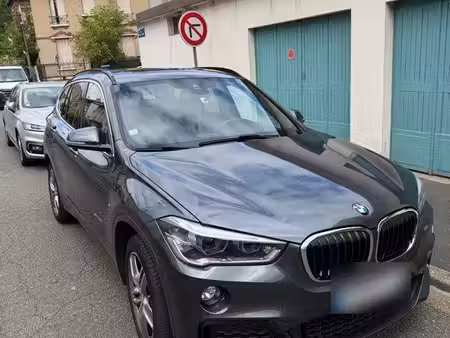 BMW X1 20d 2.0 190