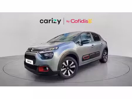 Citroën C3 1.2 PureTech 83 C-Series