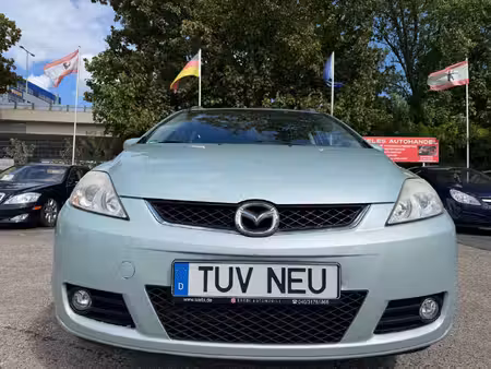 Mazda 5 1.8 115