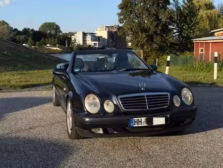 Mercedes-Benz CLK 230 Elegance
