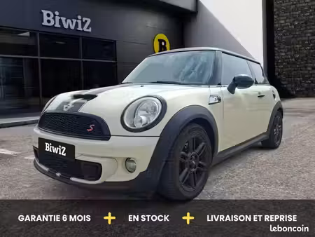 Mini Mini Cooper S 1.6 184