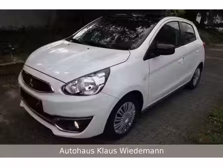 Mitsubishi Space Star 1.2 80 Diamant Edition