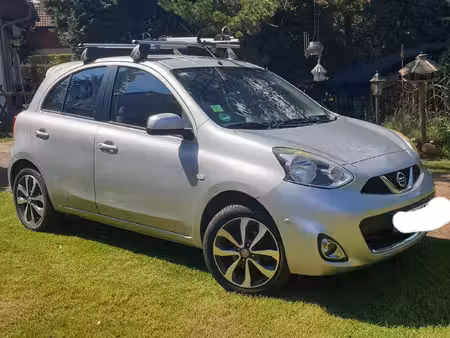 Nissan Micra 1.2 98 Acenta