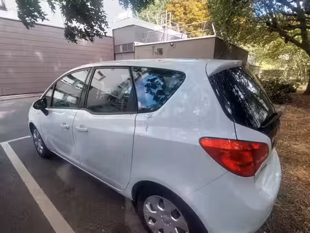 Opel Meriva 75