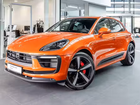 Porsche Macan S V6 2.9 380 4x4
