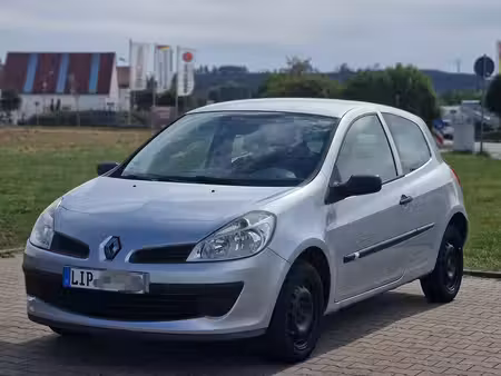 Renault Clio 1.2 75 Authentique