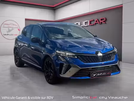 Renault Clio E-Tech 1.6 145 Esprit Alpine