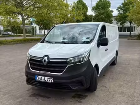 Renault Trafic 2.0 dCi 131