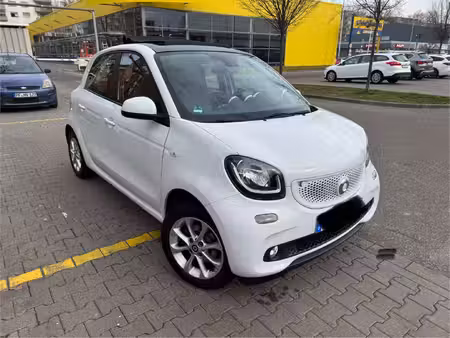 Smart Forfour 0.9 90