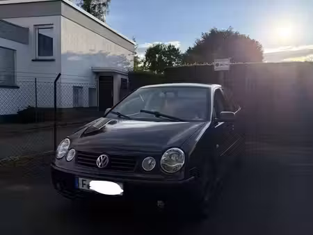 Volkswagen Polo 1.4 75
