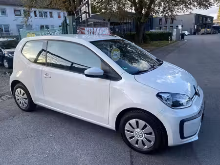 Volkswagen up! 1.0 60 Move up!