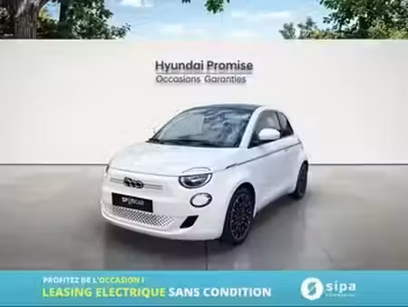 Fiat 500 118 Icône